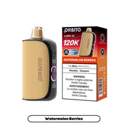 ORBITO LUMO-AI 120K PUFFS WATERMELON BERRIES